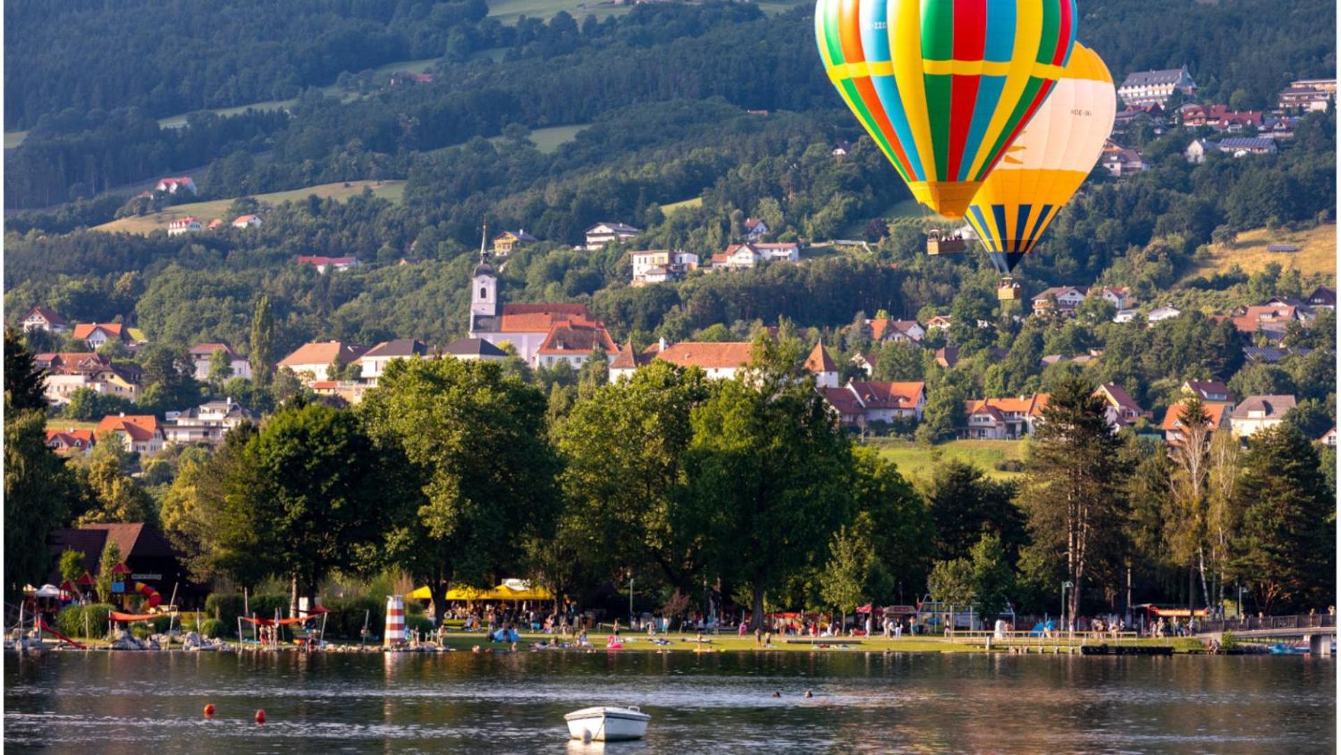 Zwei Schlafzimmer Ferienapartment Anna Am Stubenbergsee Inklusive Vier E-Bikes エクステリア 写真